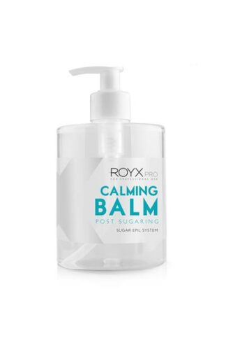 WYPRZEDAŻ – ROYX PRO – Calming balm 500 ml, Data ważności – 27.10.2024