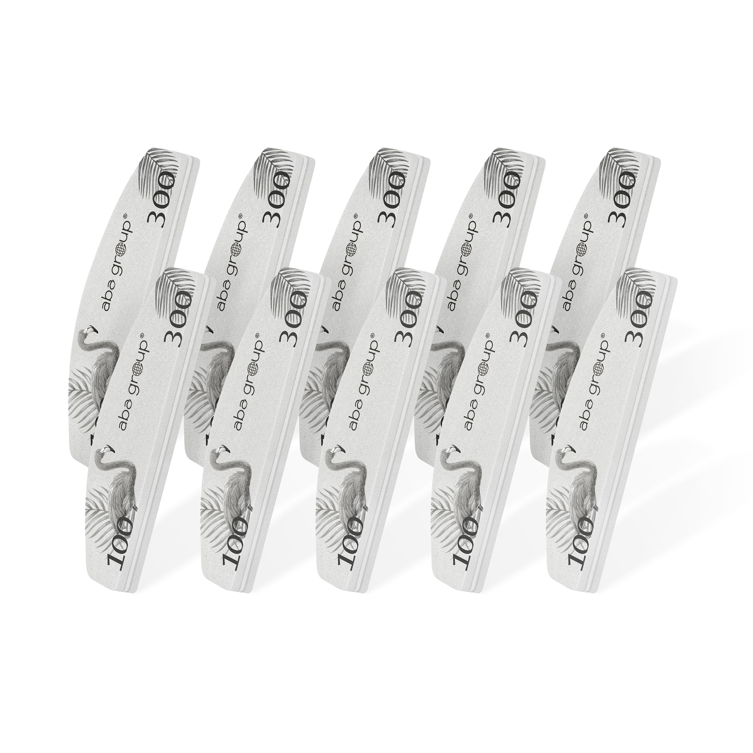 18630_Aba_Group_Sweet_Polerka_Mini_PÓŁKSIĘŻYC_100x300_FLAMING_10szt__X2