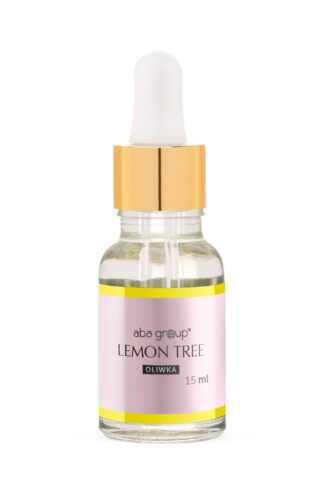 OUTLET – Aba Group Oliwka Lemon Tree 15 ml, Data ważności – 31.12.2024