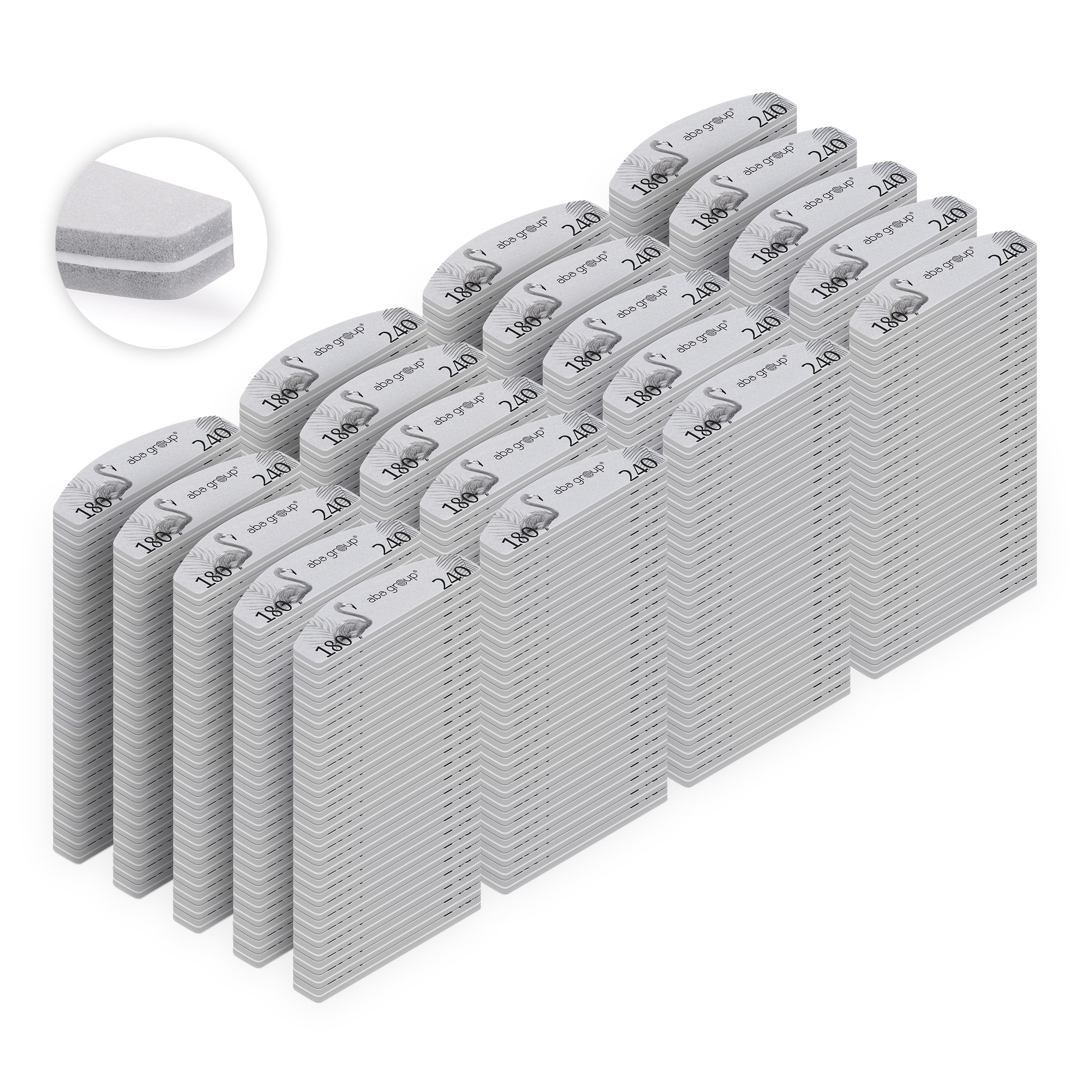 10615H_Aba_Group_Mini_Sweet_Polerka_matująco-wygładzająca_PÓŁKSIĘŻYC_180x240_-_FLAMING_500szt