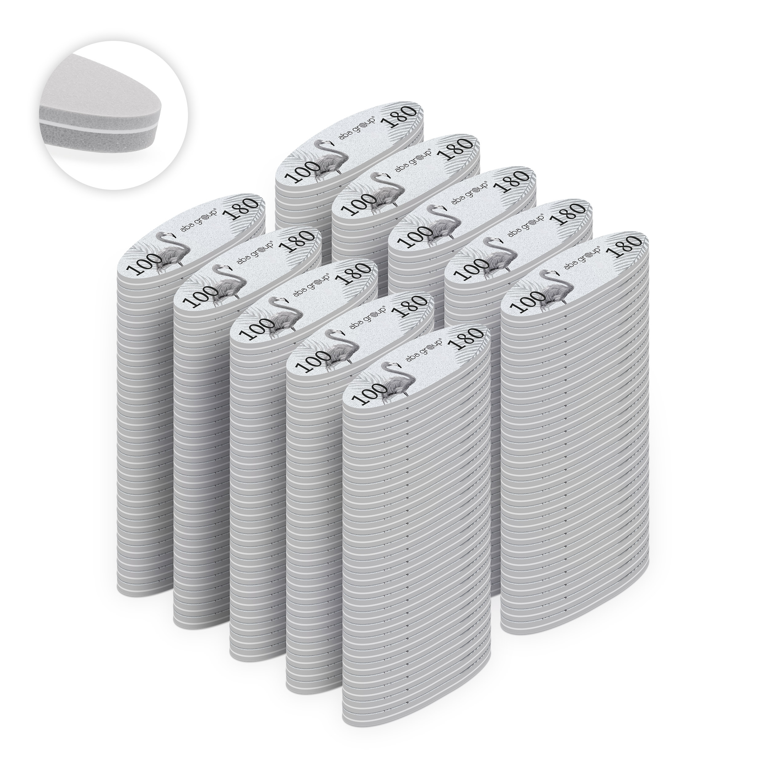 15157H2_Aba_Group_Sweet_polerka_mini_ELIPSA_100x180_FLAMING_250szt