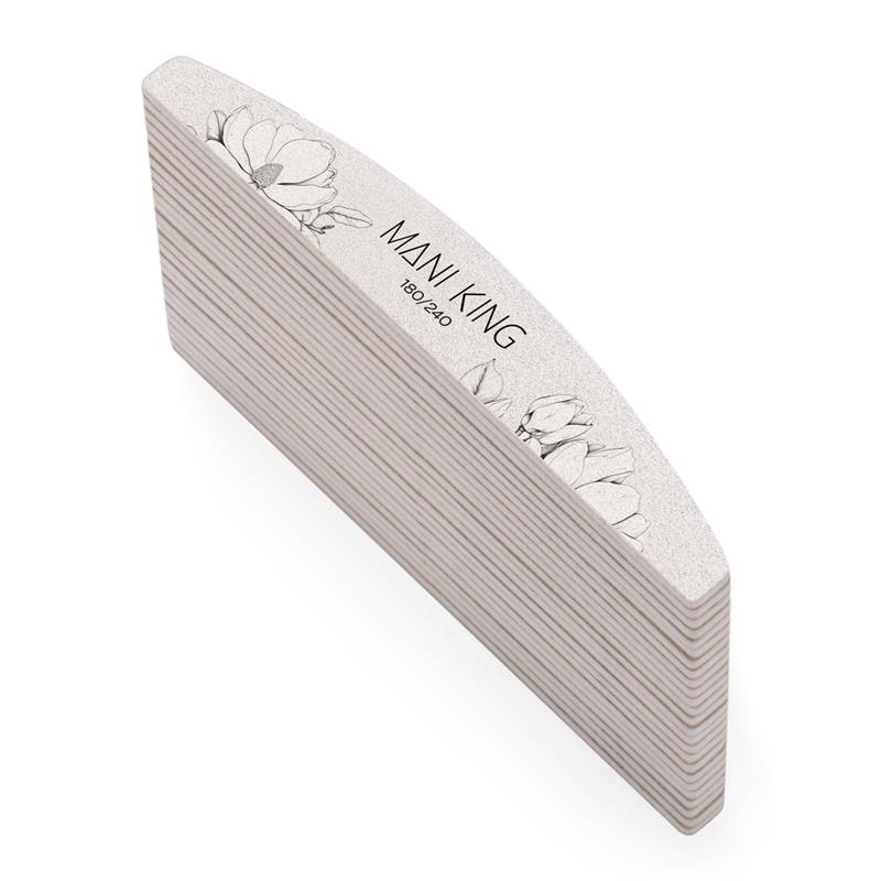 MANI_KING_Pilnik_do_paznokci_PÓŁKSIĘŻYC_180x240_standard_Flora_25szt_W2