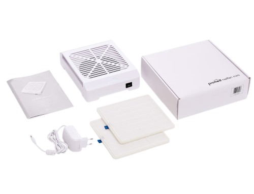 MINI-Pochlaniacz-pylu-Promed-bialy-29134