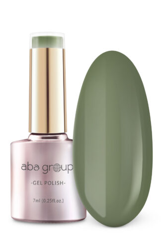Aba Group Lakier hybrydowy do paznokci Pistacjowy 751 Olive Girl - 7 ml
