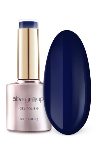 Aba Group Lakier hybrydowy do paznokci Granatowy 753 Navy Crush - 7 ml
